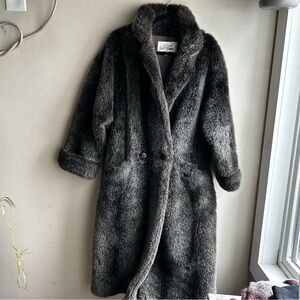 Vintage Faux Fur coat